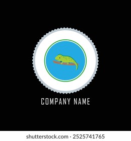 The iguana logo symbolizes resilience and adaptability in tough environments.