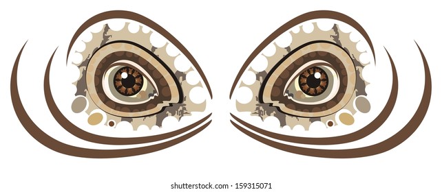 Iguana mask