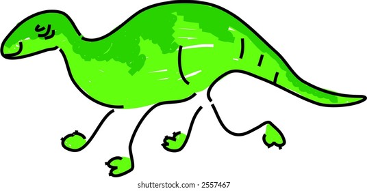 iguanodon