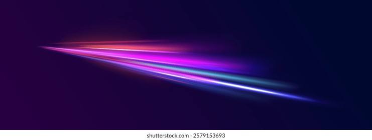 Iight background, speed, wavy, swirl,curve,speedy,vector. Abstract background rotational border lines. Neon stripes in the form of drill, turns and swirl.