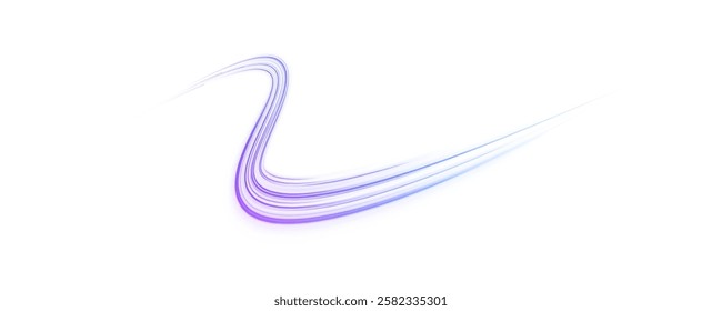 Iight background, speed, wavy, swirl,curve,speedy,vector. Abstract background rotational border lines. Neon stripes in the form of drill, turns and swirl.