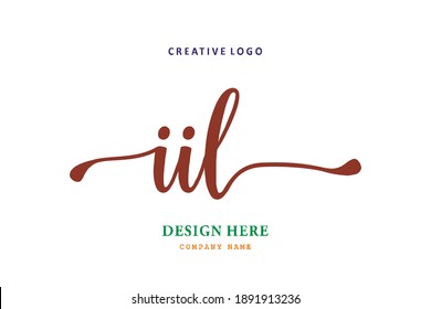 IIL lettering logo is simple, easy to understand and authoritative