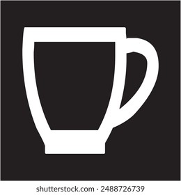 IIlustration Vector graphics of Coffee icon