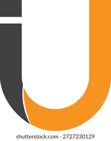 Design des IJ-Logos U-Logo-Design