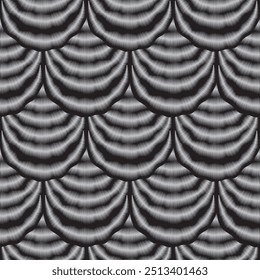 Ikat abstract Art seamless background design pattern, vector graphic element for your unique design.
