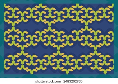 ikat Abstract Ethnic art. Seamless pattern in tribal, folk embroidery, and Mexican style. Aztec geometric art ornament print.Design for carpet, cover.wallpaper, wrapping, fabric, clothing