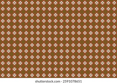 ikat Abstract Ethnic art Seamless pattern in tribal, folk embroidery, and Mexican style. Aztec geometric art ornament print Design for carpet, Cover. Wallpaper, wrapping, fabric, clothing, pixel art