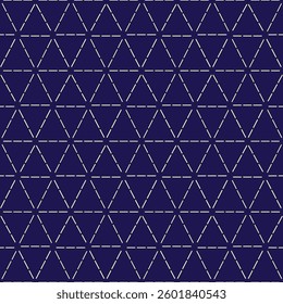 ikat Abstract Ethnic art.Seamless pattern in tribal, folk embroidery, and Mexican style. Aztec geometic  art ornament print.Design for carpet.