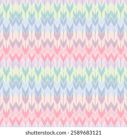 Ikat Abstract ethnic geometric pattern, Seamless pattern traditional. Ikat pattern. Design for background, vector, wallpaper, clothing, illustration, batik and fabric.