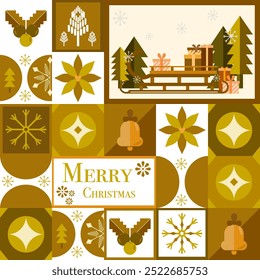 Ikat abstract geometric decorative element seamless pattern. Perfect texture monochrome retro modern design for wallpaper, wrapping, background, packaging, illustration, textile, interior, embroidery