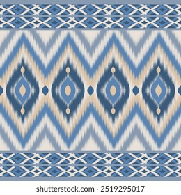  Ikat  abstract Vector Geometric ethnic  tribal seamless pattern ,Navajo ,Aztec style Design for background ,Capet,wall paper,clothing, wrapping,batik ,fabric , silk,pillow case,iPhone case ,book cove