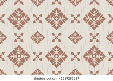  Ikat  abstract Vector Geometric ethnic  tribal seamless pattern ,Navajo ,Aztec style Design for background ,Capet,wall paper,clothing, wrapping,batik ,fabric , silk,pillow case,iPhone case ,book cove