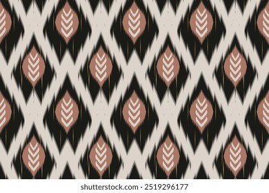  Ikat  abstract Vector Geometric ethnic  tribal seamless pattern ,Navajo ,Aztec style Design for background ,Capet,wall paper,clothing, wrapping,batik ,fabric , silk,pillow case,iPhone case ,book cove