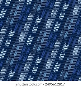 Ikat, Adras - patrón étnico sin fisuras. Uzbekistán, Tayikistán, Boho, Asia. Ilustración vectorial para tarjetas de felicitación, impresión para el diseño textil, Fondo de pantalla, texturas superficiales