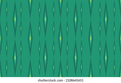 Ikat art. African seamless pattern. Indian design. Tribal texture. Design for print. carpet, wallpaper, clothing, wrapping, fabric, cover, textile