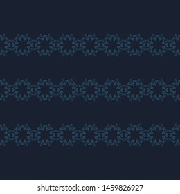 Ikat. Art seamless pattern. Ethnic print. Multicolored. Boho. Traditional ornament. Folk motif. Vector geometric background. Can be used for social media, posters, email, print, ads designs.