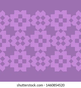 Ikat. Art seamless pattern. Ethnic print. Multicolored. Boho. Traditional ornament. Folk motif. Vector geometric background. Can be used for social media, posters, email, print, ads designs.