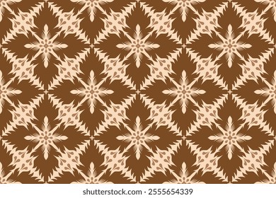 Ikat border geometric ethnic oriental pattern traditional background.folklore tribal vector illustration.Aztec style beautiful embroidery. ancient art of arabesque, kente cloth, interior, and carpet.