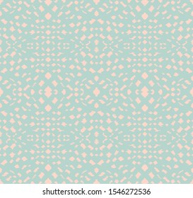 Ikat border. Geometric folk ornament. Tribal vector texture. Seamless striped pattern in Aztec style. Ethnic embroidery. Indian, Scandinavian, Gypsy, Mexican, African rug.