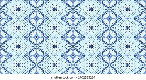 Ikat border. Geometric folk ornament. Tribal vector texture. Seamless striped pattern in Aztec style. Ethnic embroidery. Indian, Scandinavian, Gypsy, Mexican, African rug.