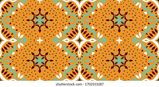 Ikat border. Geometric folk ornament. Tribal vector texture. Seamless striped pattern in Aztec style. Ethnic embroidery. Indian, Scandinavian, Gypsy, Mexican, African rug.