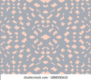 Ikat border. Geometric folk ornament. Tribal vector texture. Seamless striped pattern in Aztec style. Ethnic embroidery. Indian, Scandinavian, Gypsy, Mexican, African rug.