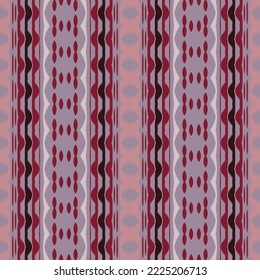 ikat chevron batik textil diseño de vectores digitales sin fisuras para Print saree Kurti Borneo Tejidos símbolos de pincel de borde swatches elegantes