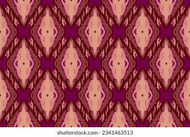 Ikat chevron, Ikat pattern, Paisley pattern, Vector element, Abstract Vector, Batik, beautiful embroidery, Ethnic pattern, Ogee, Geometric ethnic, Seamless native american, Background digital printing
