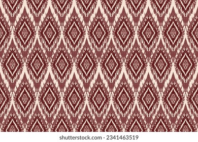 Ikat chevron, Ikat pattern, Paisley pattern, Vector element, Abstract Vector, Batik, beautiful embroidery, Ethnic pattern, Ogee, Geometric ethnic, Seamless native american, Background digital printing