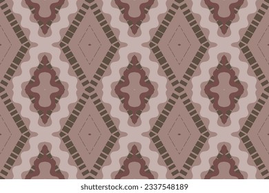 Ikat Damask Embroidery Background. Ikat Flowers Geometric Ethnic Oriental Pattern Traditional. Ikat Aztec Style Abstract Design for Print Texture,fabric,saree,sari,carpet.