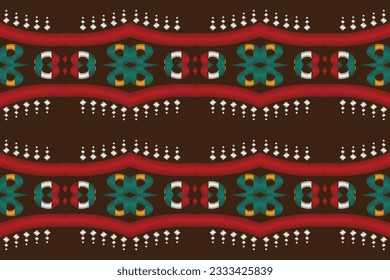 Ikat Damask Paisley Embroidery Background. Ikat Patterns Geometric Ethnic Oriental Pattern Traditional. Ikat Aztec Style Abstract Design for Print Texture,fabric,saree,sari,carpet.