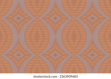 Ikat Damask Paisley Embroidery Background. Ikat Diamond Geometric Ethnic Oriental Pattern Traditional. Ikat Aztec Style Abstract Design for Print Texture,fabric,saree,sari,carpet.