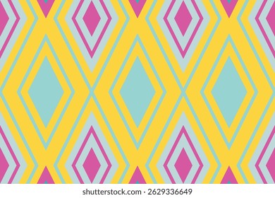 Ikat Damask Paisley Embroidery Background. Ikat Floral Geometric Ethnic Oriental Pattern Traditional. Ikat Aztec Style Abstract Design for Print Texture,fabric,saree,sari,carpet.