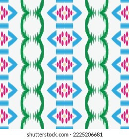 Ikat Damask Tribal African Borneo Scandinavian Batik Bohemian Texture Digital Vector Design For Print Saree Kurti Fabric Brush Symbols Swatches