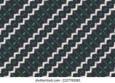 ikat damask tribal African Borneo Scandinavian Batik bohemian texture digital vector design for Print saree kurti Fabric brush symbols swatches
