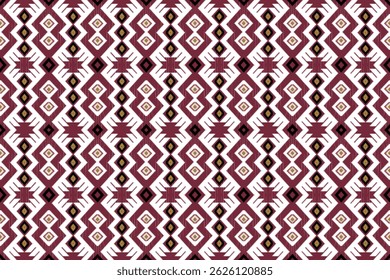 Ikat design tribal ethnic pattern l Fabrics ikat Geometrics textiles