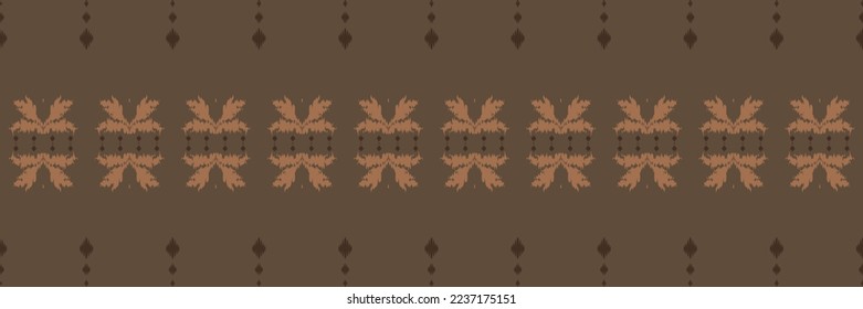 Ikat designs tribal backgrounds Seamless Pattern. Ethnic Geometric Batik Ikkat Digital vector textile Design for Prints Fabric saree Mughal brush symbol Swaths texture Kurti Kurtis Kurtas