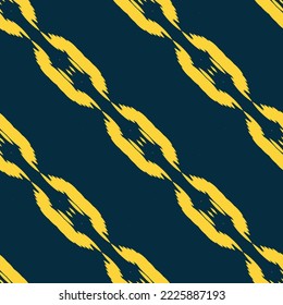 Ikat diamond tribal background Seamless Pattern. Ethnic Geometric Batik Ikkat Digital vector textile Design for Prints Fabric saree Mughal brush symbol Swaths texture Kurti Kurtis Kurtas