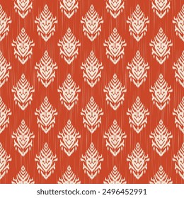 Patrón oriental étnico bordado Ikat tradicional. Impresión geométrica azteca del ornamento del arte. Diseño para la alfombra, cover.Fondo de pantalla, envoltura, tela, ropa