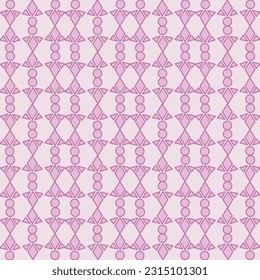 patrón ininterrumpido de la etnia ikat. fondo texturado de ogo abstracto para textil, papel tapiz