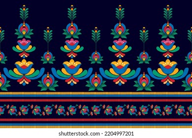 El diseño de la decoración de la casa es un patrón impecable. Moqueta de tela azteca con mandalas en la decoración textil papel tapiz. Tatureez motif indígena tribal decorativo bordado tradicional fondo vectorial 