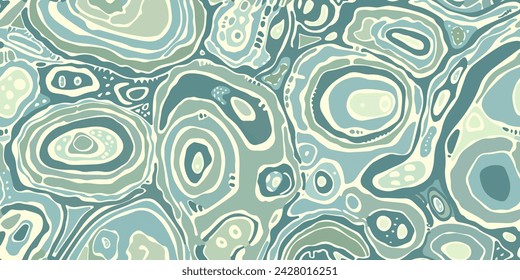 Ikat ethnic tribal, boho colors seamless wallpaper. Motif ethnic handmade beautiful Ikat art.Ethnic Ikat abstract background art.Illustration for greeting cards, printing and other design project.