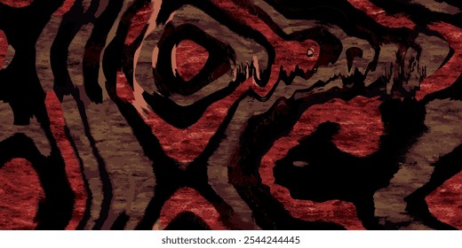 Ikat ethnic tribal, boho colors seamless wallpaper.Motif ethnic handmade beautiful Ikat seamles. Ethnic Ikat abstract background art. for