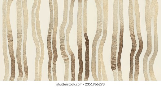 Ikat ethnic tribal, boho tie die colors  seamless wallpaper. Motif ethnic handmade beautiful Ikat art. Ethnic Ikat abstract background art. . 