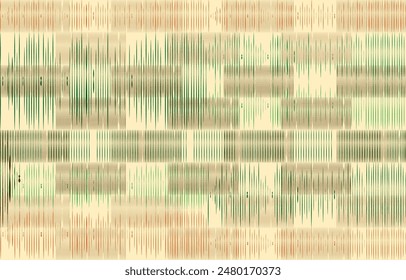 Ikat étnico tribal, hecho a mano motivo de patrón nativo. Ikat étnico abstracto de fondo art.Ikat geométrico étnico oriental sin patrón.Design para el patrón de la tela , textil, impresión y otro proyecto.