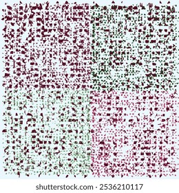 Ikat ethnic tribal ,handmade native pattern motif. Ethnic ikat abstract background art.Ikat geometric  ethnic oriental seamless pattern.Design for fabric pattern , textile ,printing and ikat pattern.