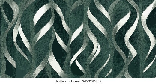 Ikat ethnic tribal, handmade seamless wallpaper. Ethnic Ikat abstract background art. llustration for greeting cards, printing and other design project.