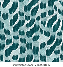 Patrón sin costuras tribales étnicas Ikat, Fondo de pantalla sin costuras hecho a mano. Ikat étnico abstracto arte de fondo. ilustración para tarjetas de felicitación, impresión y otro proyecto de diseño.