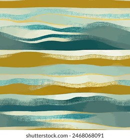 Patrón sin fisuras tribales de Ikat, arte de fondo abstracto de Ikat étnico. Fondo de pantalla sin fisuras hecho a mano. ilustración para tarjetas de felicitación, impresión y otro proyecto de diseño.