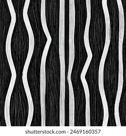 Patrón sin fisuras tribales de Ikat, arte de fondo abstracto de Ikat étnico. Fondo de pantalla sin fisuras hecho a mano. ilustración para tarjetas de felicitación, impresión y otro proyecto de diseño.